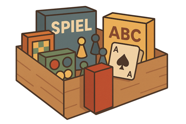 Spiele-Kiste