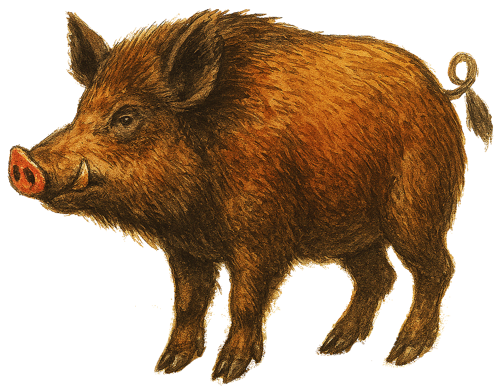 Wildschwein